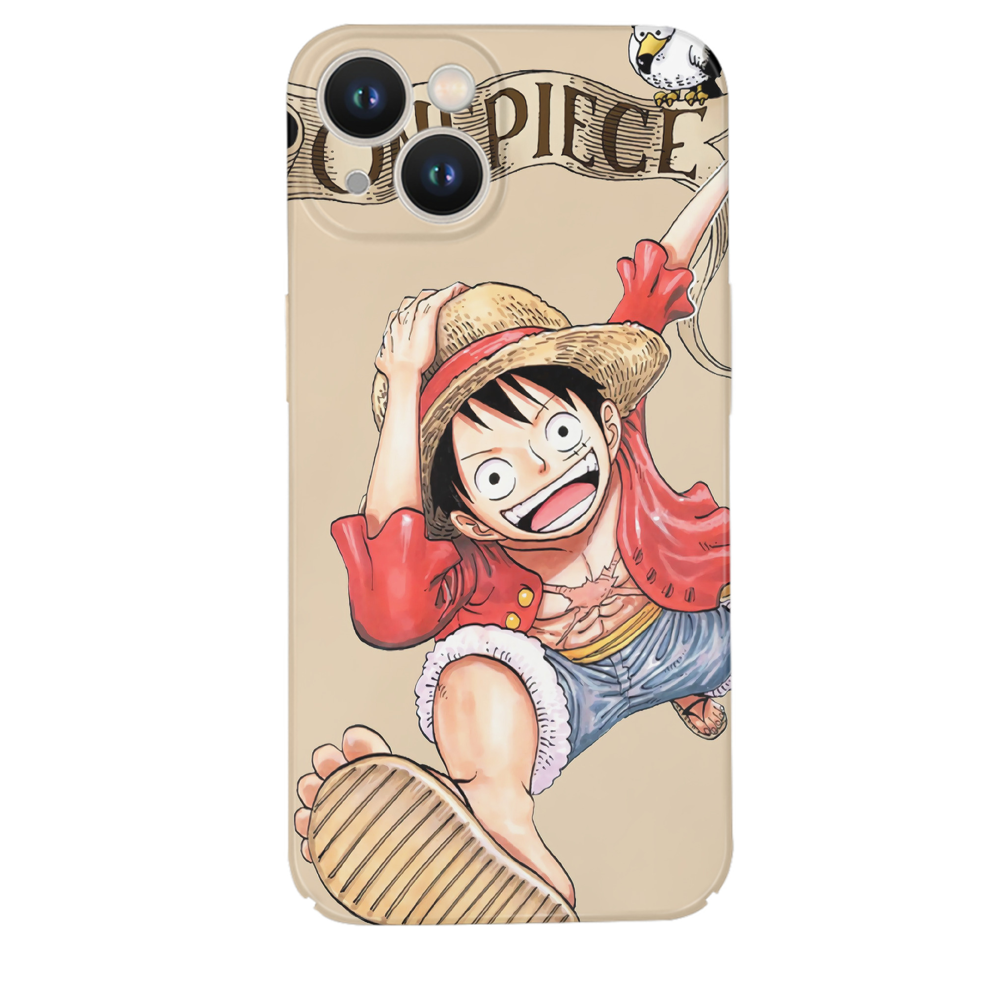 （画像用） ワンピース ONE PIECE 【iPhone 14シリーズ対応】ハードケース